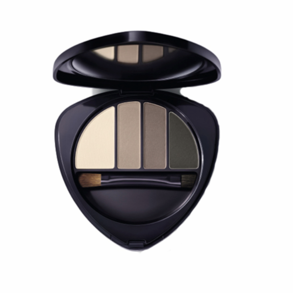 Dr. Hauschka - Eye And Brow Palette 01 Stone